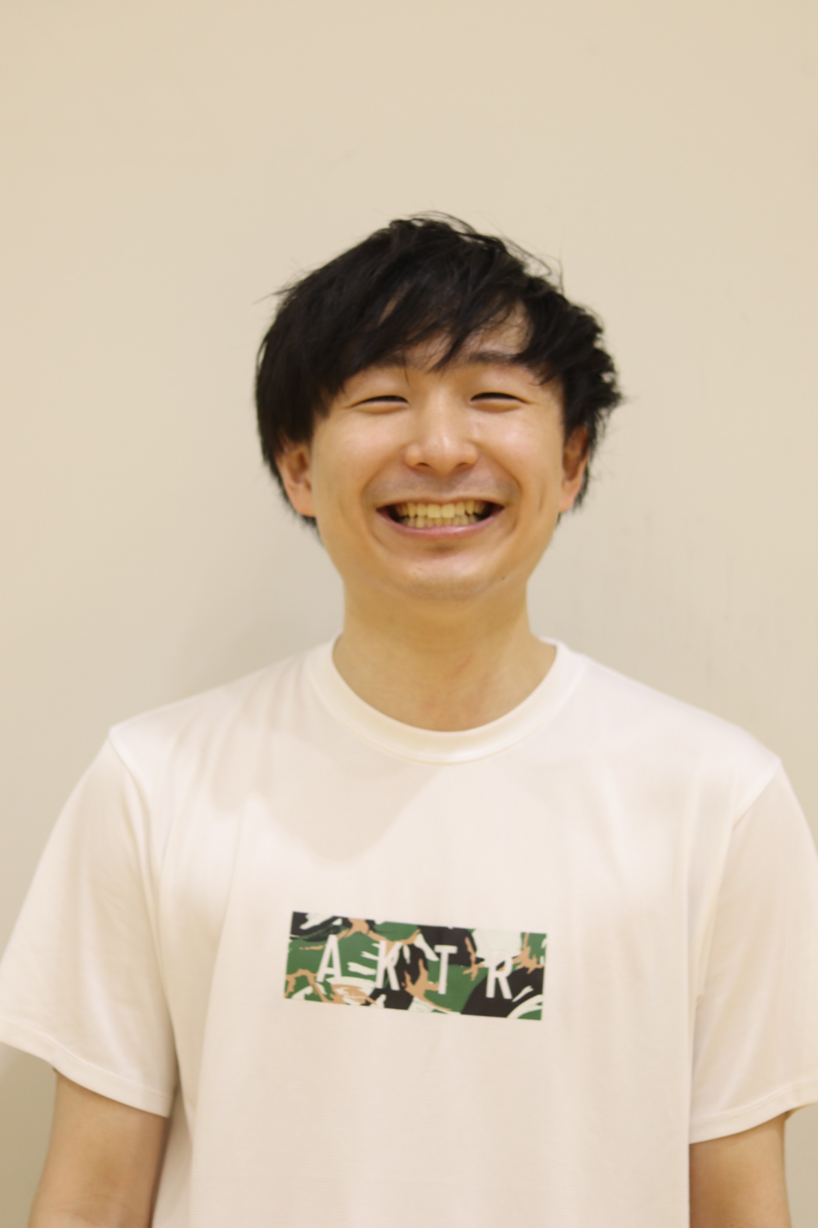 代表取締役 北原龍一